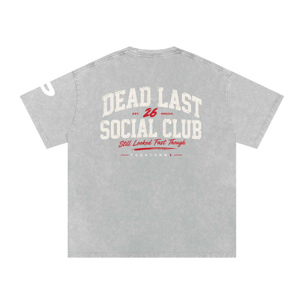 Dead Last Tee