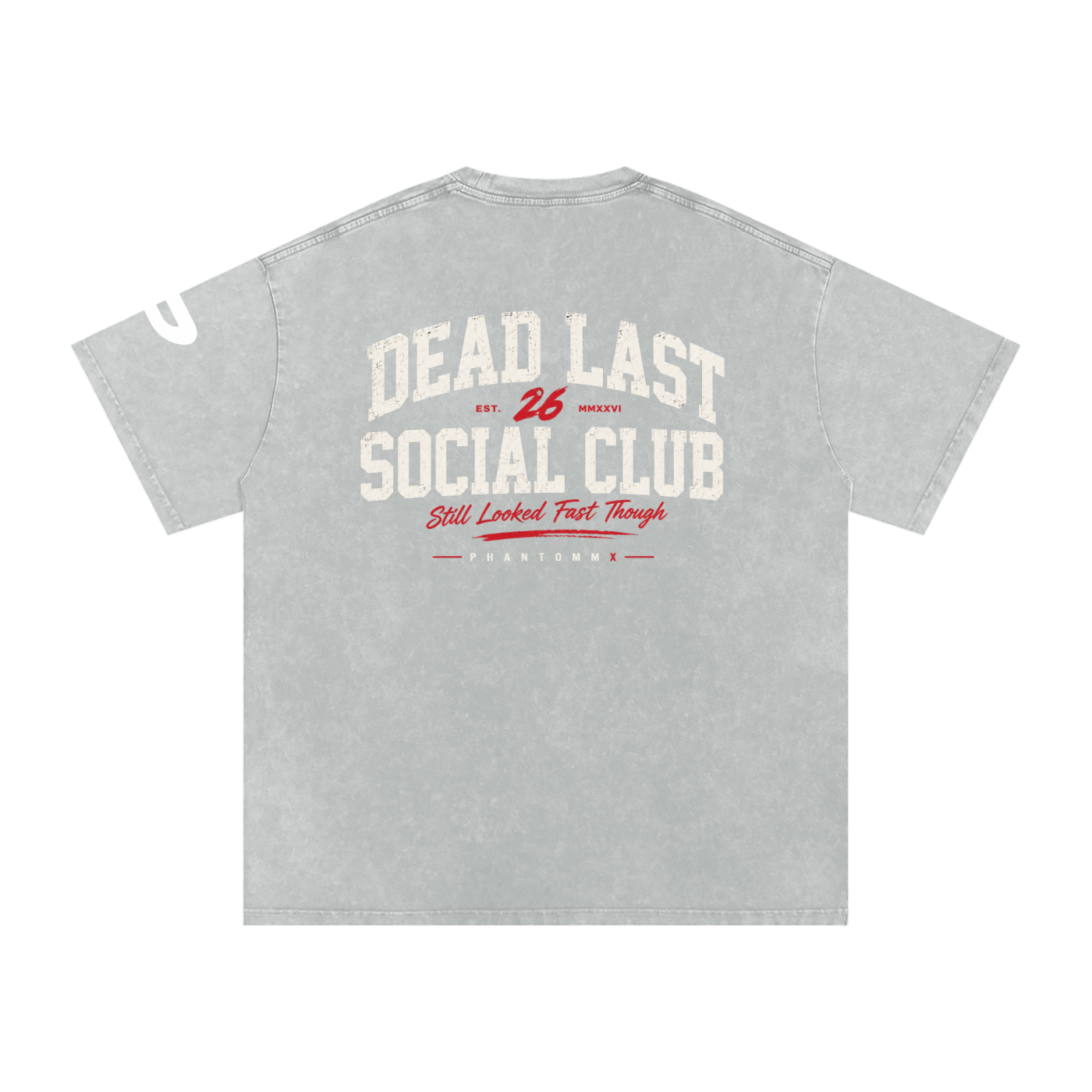 Dead Last Tee