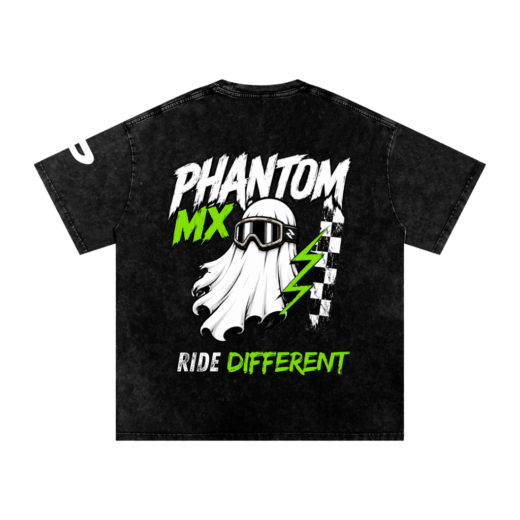 Ride Different Tee