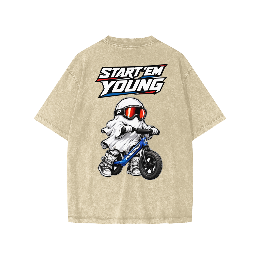 Start ’Em Young - Kids