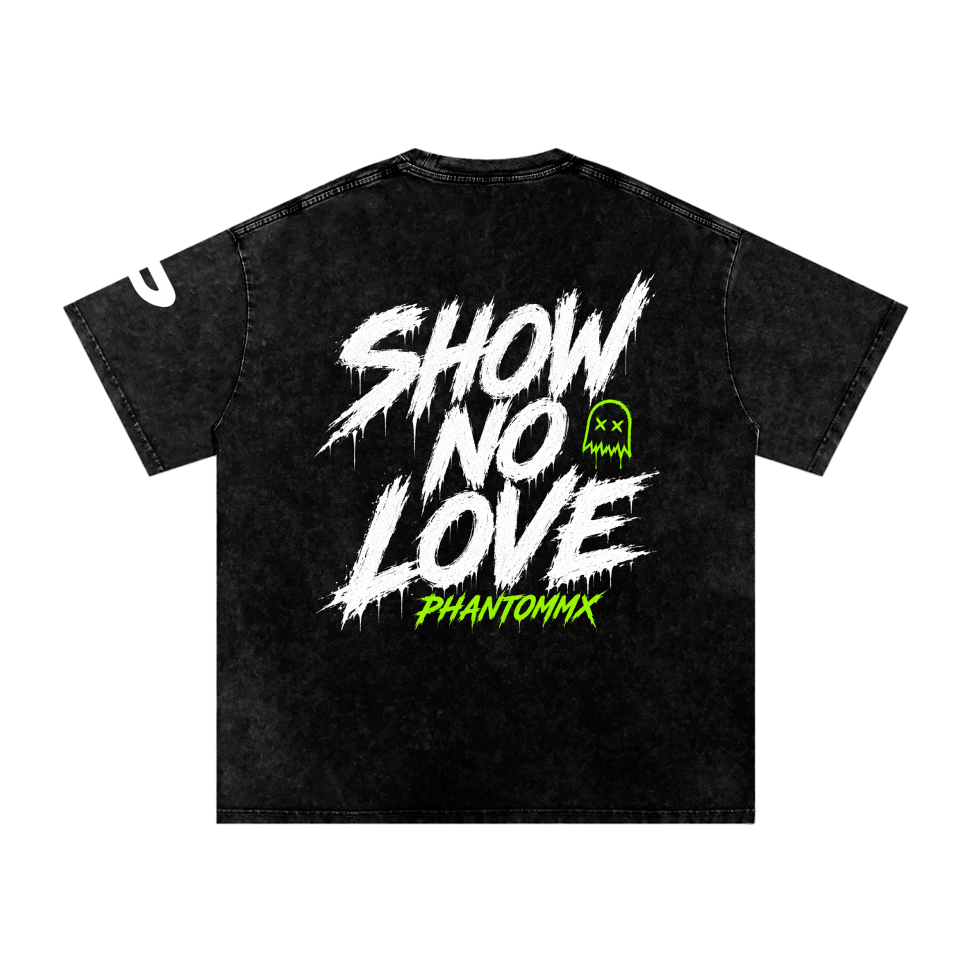 Show No Love Tee