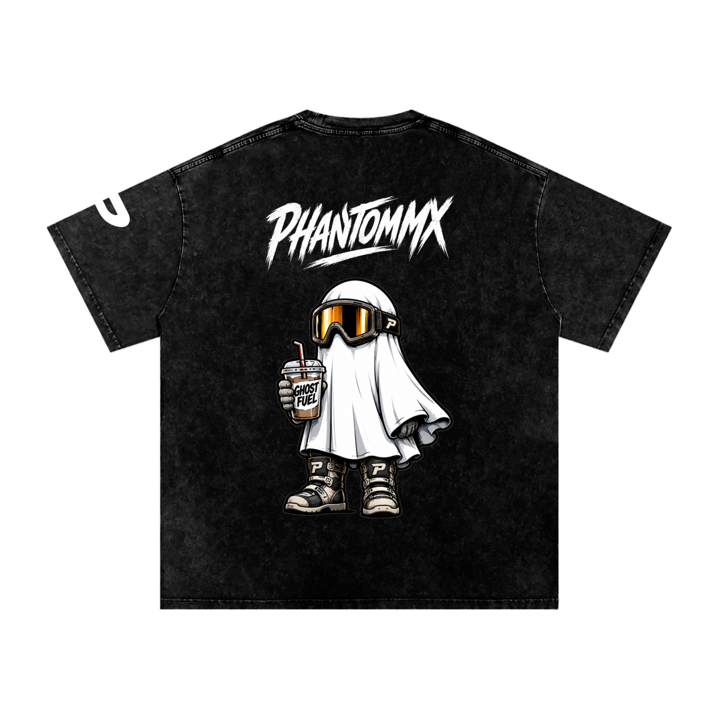 Coffee Run Tee