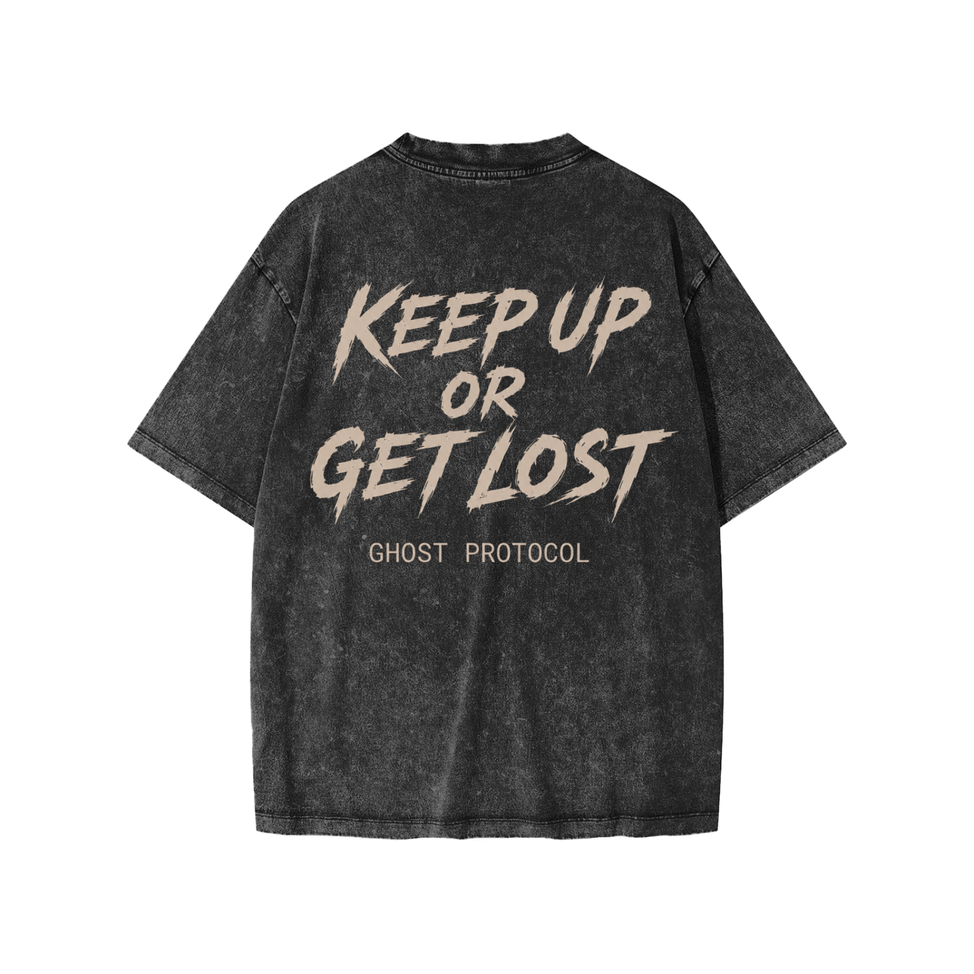 Keep Up or Get Lost Tee - Kids