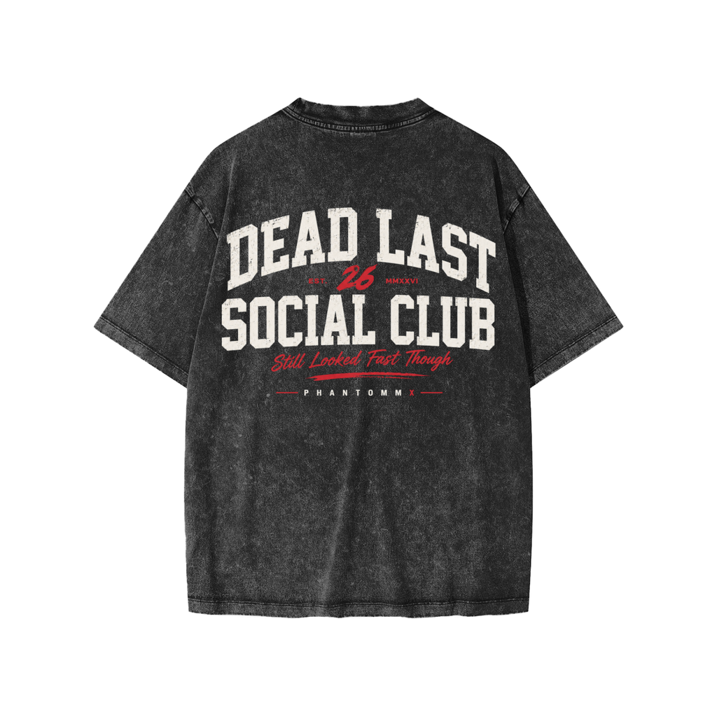 Dead Last Tee - Kids