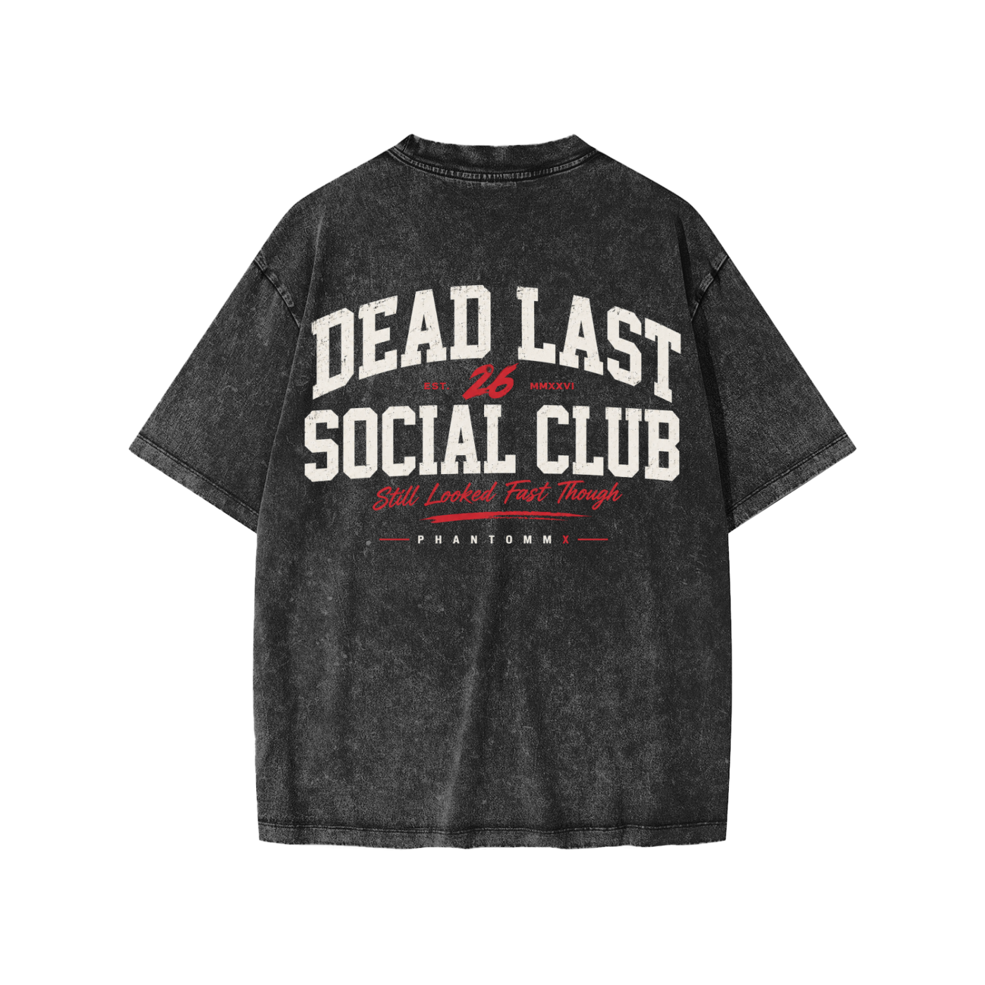 Dead Last Tee - Kids