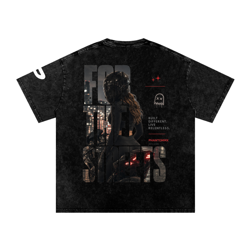 For the Streets Tee