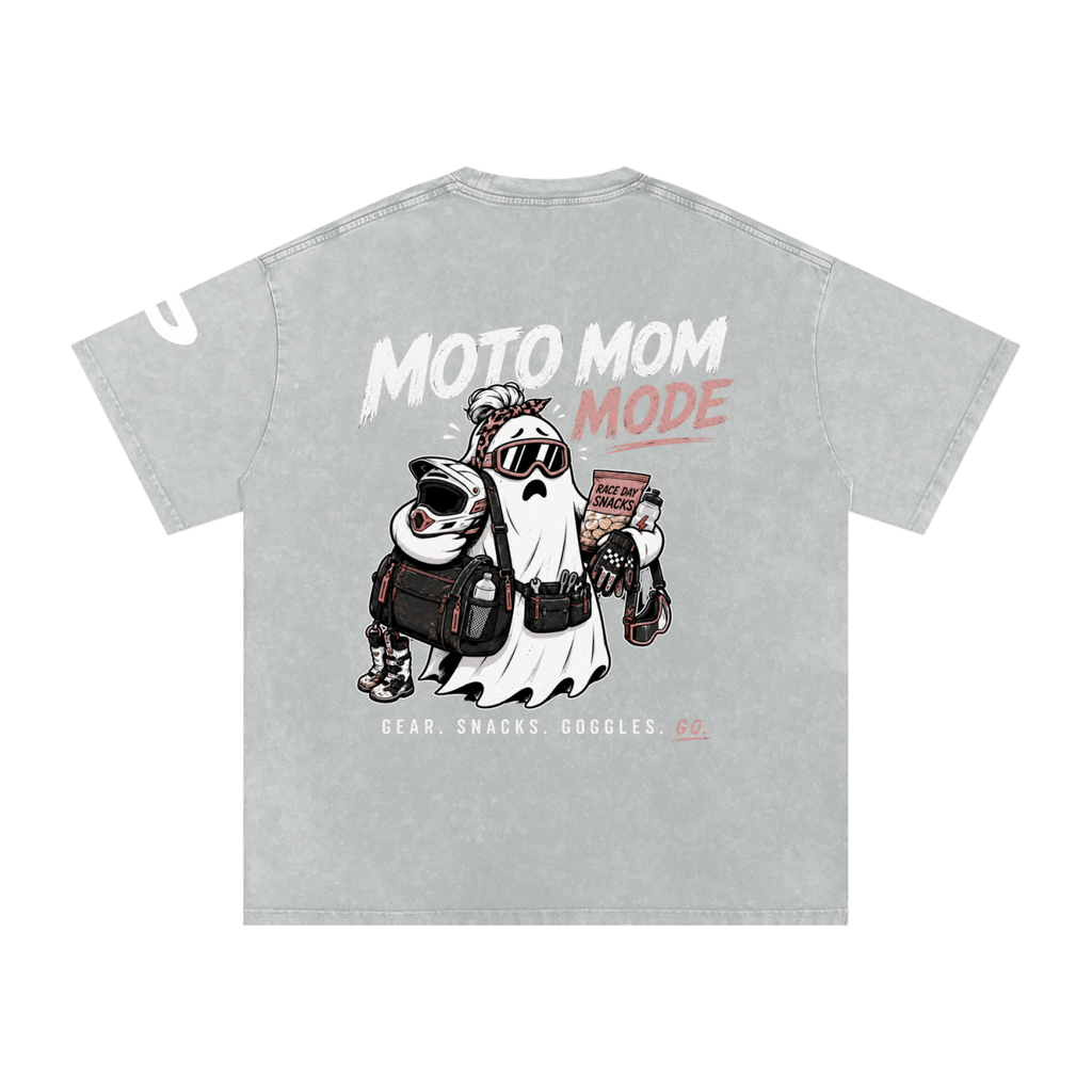 Moto Mom Mode Tee
