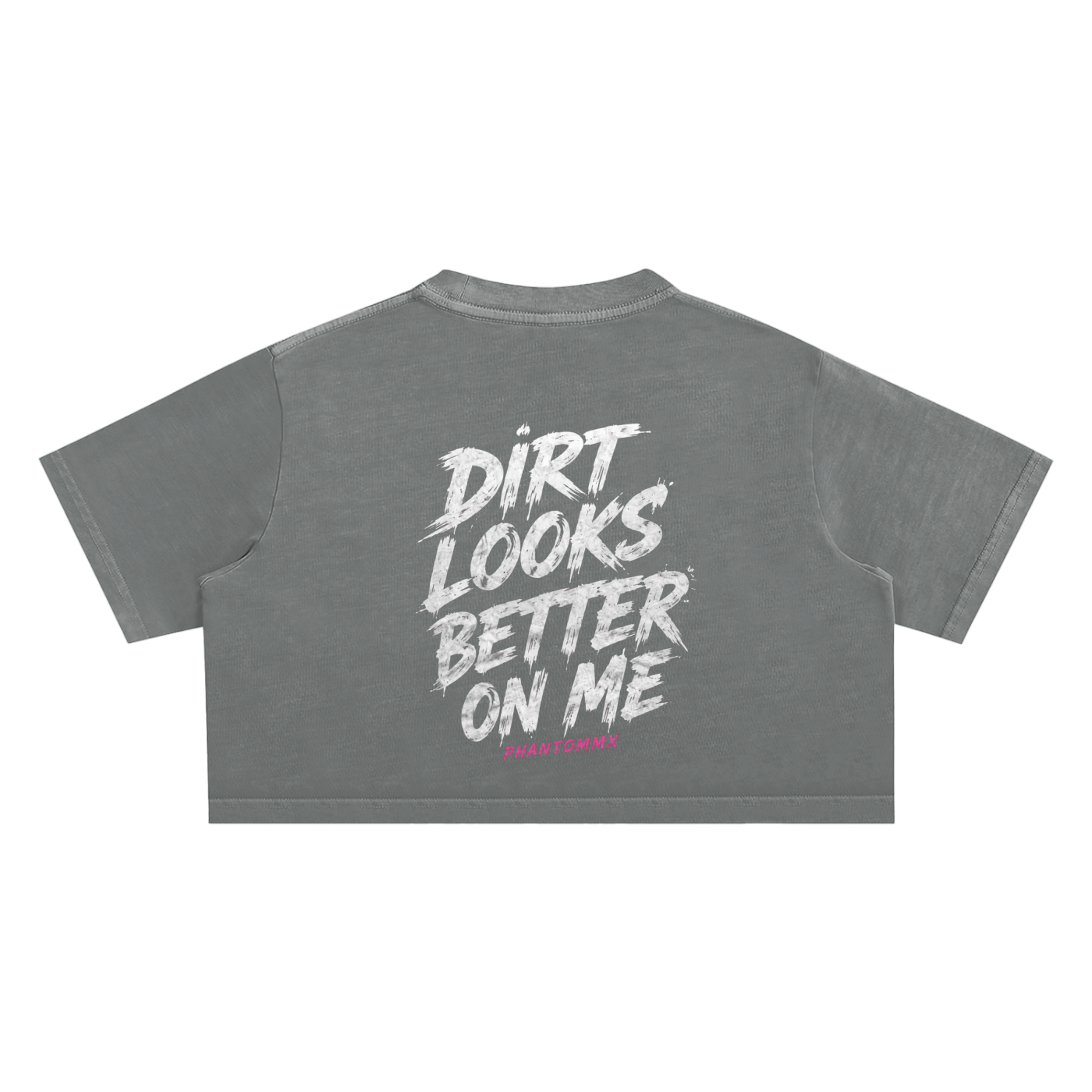 Dirty N’ Better Crop Top