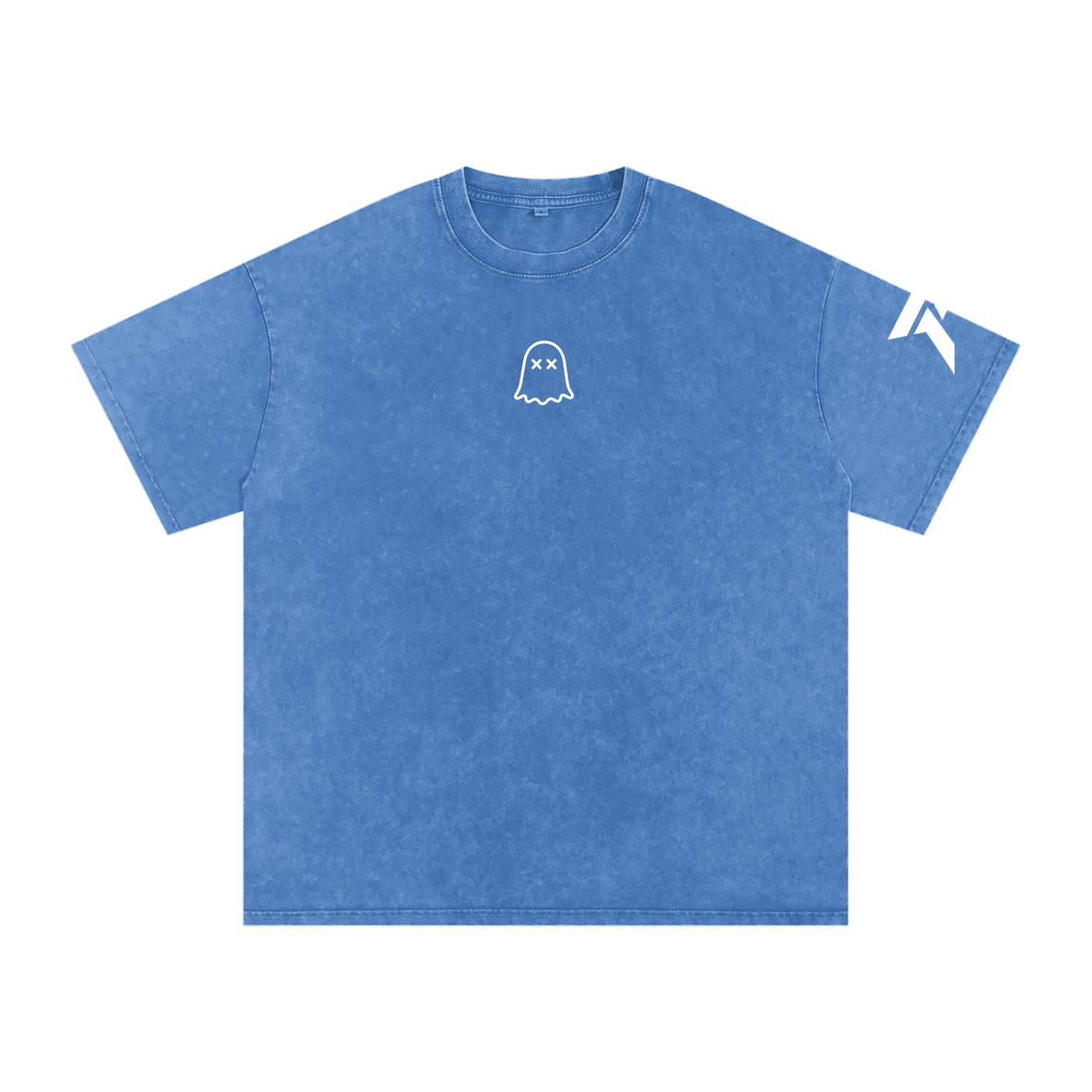 Ride Different Badge Tee