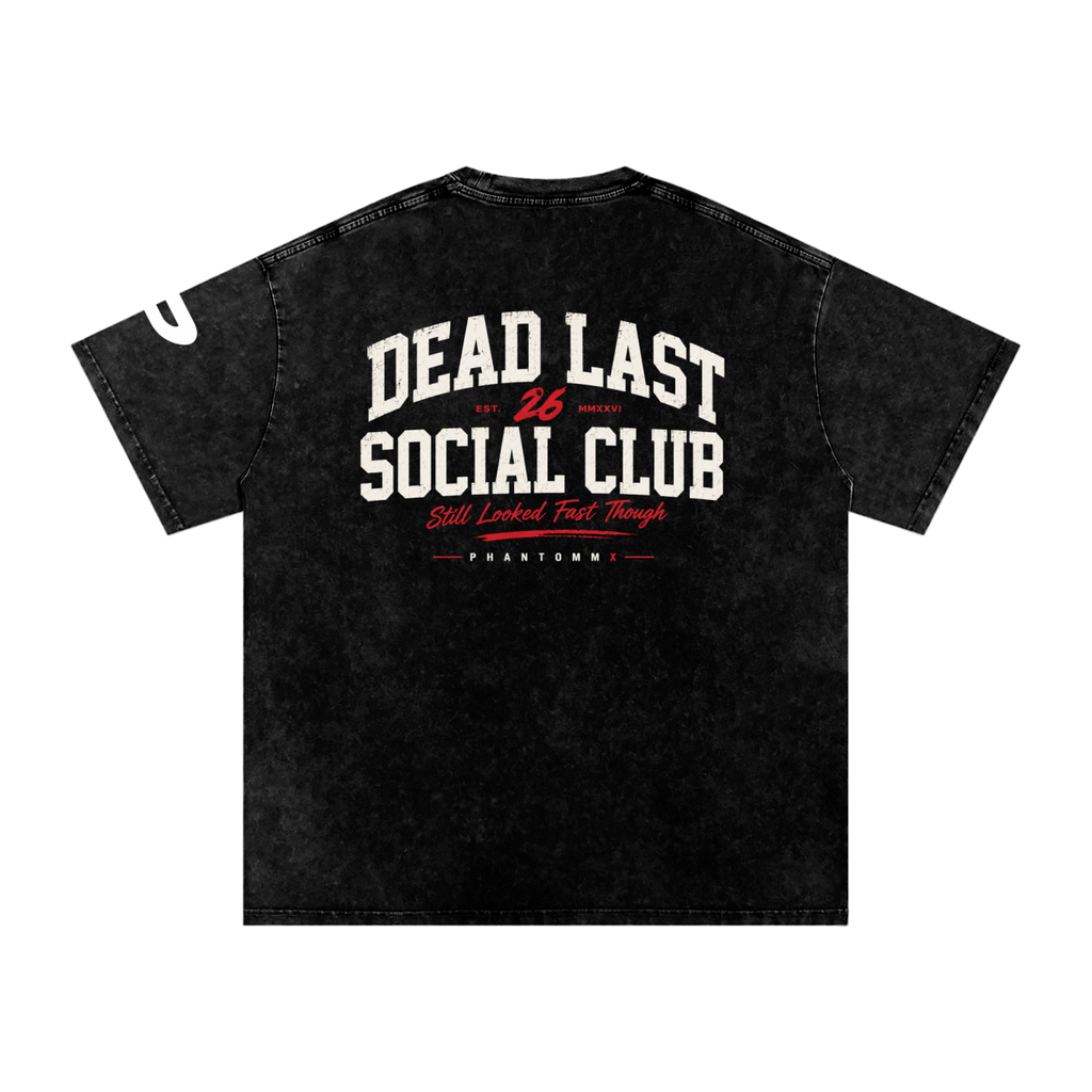 Dead Last Tee