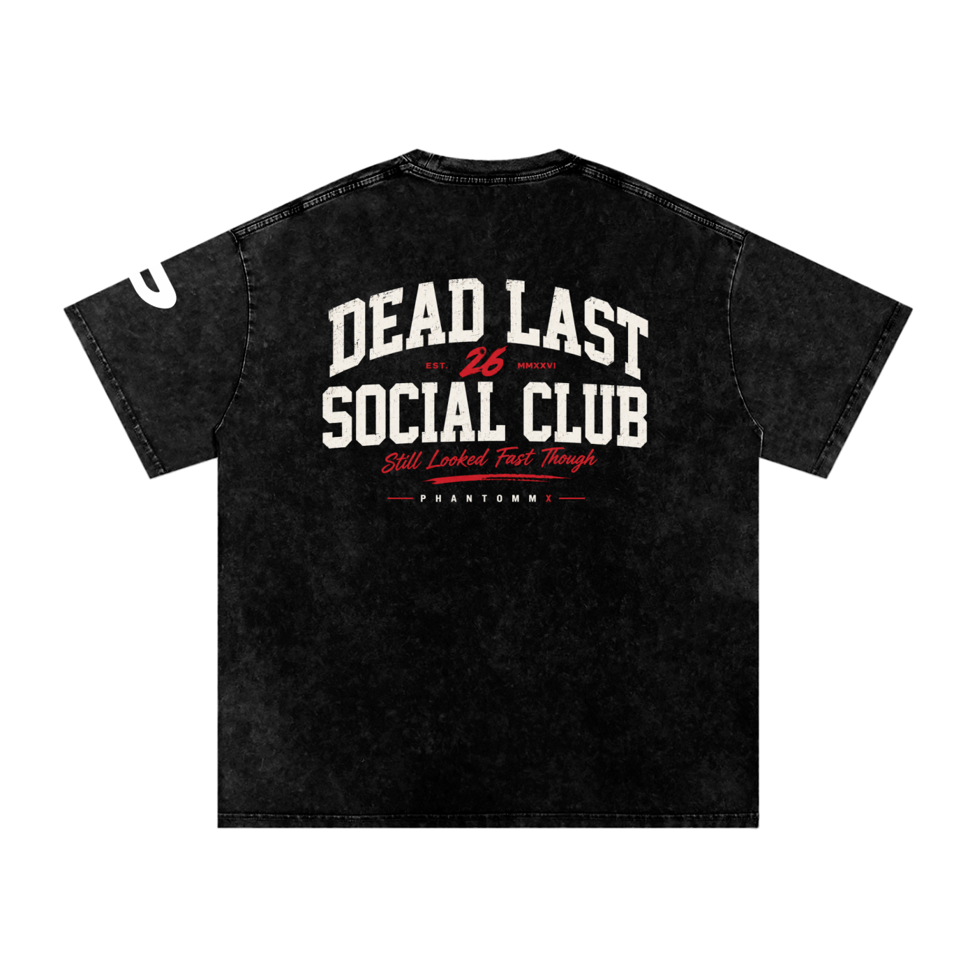 Dead Last Tee