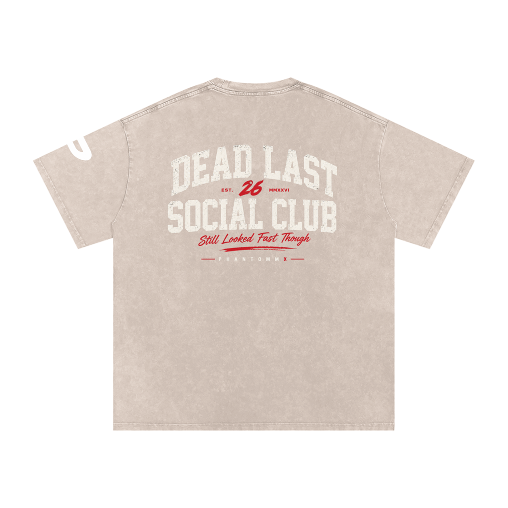 Dead Last Tee