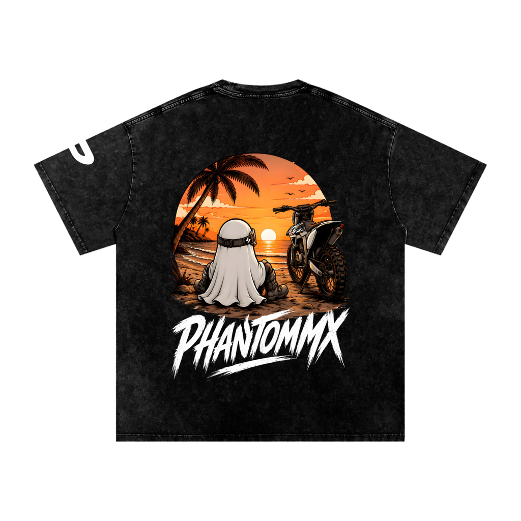 Sunset Tee