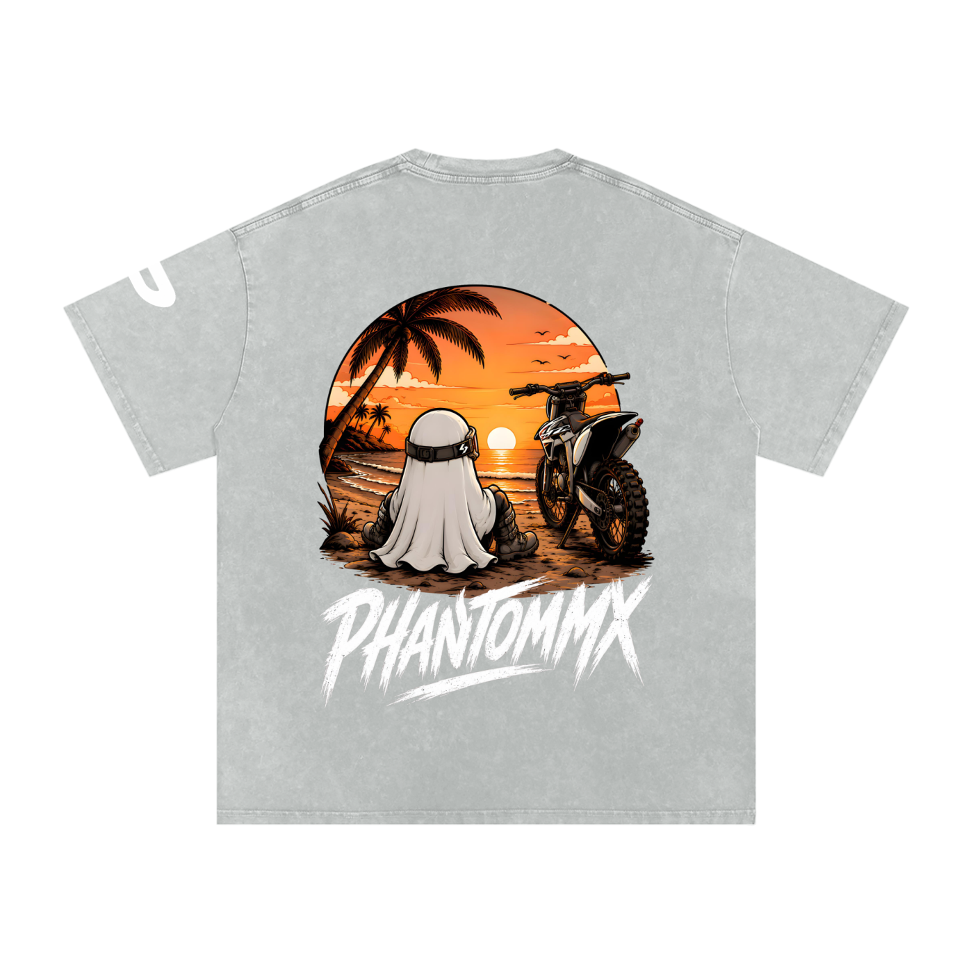 Sunset Tee