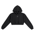 Show No Love Cropped Hoodie