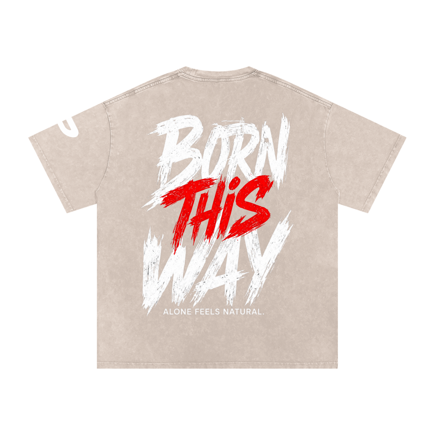 Born This Way Tee